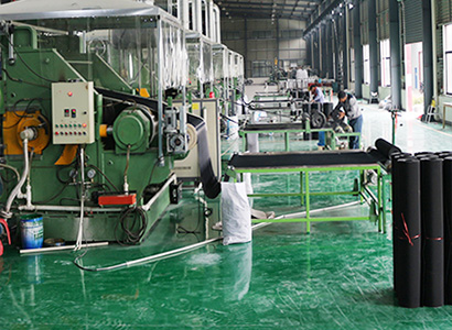 Industrial Rubber Sheet