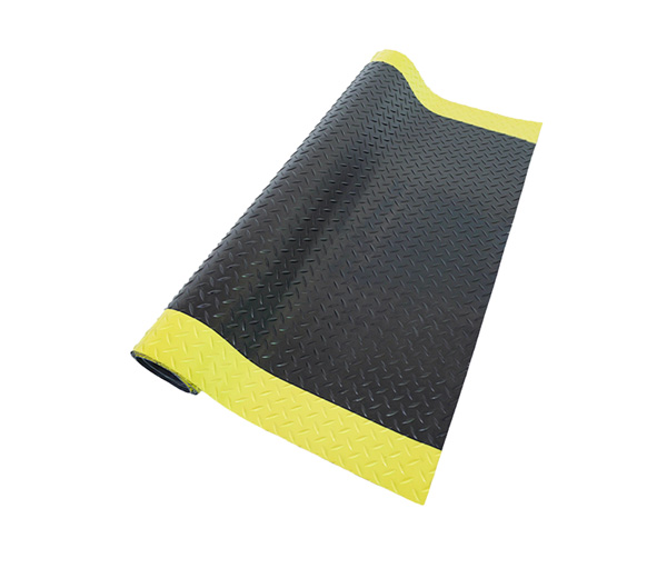 Diamond (Willow) Rubber Sheet