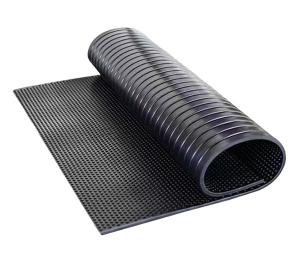 Studded Mould Rubber Mat