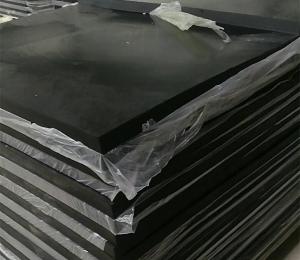 Heavy duty rubber blocks 